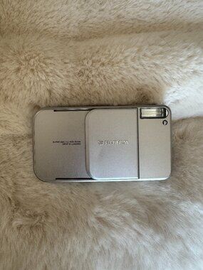 Fujifilm Cardia Mini Tiara Zoom